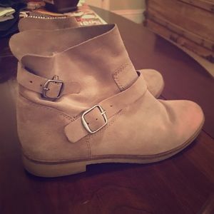 Lucky Brand Booties